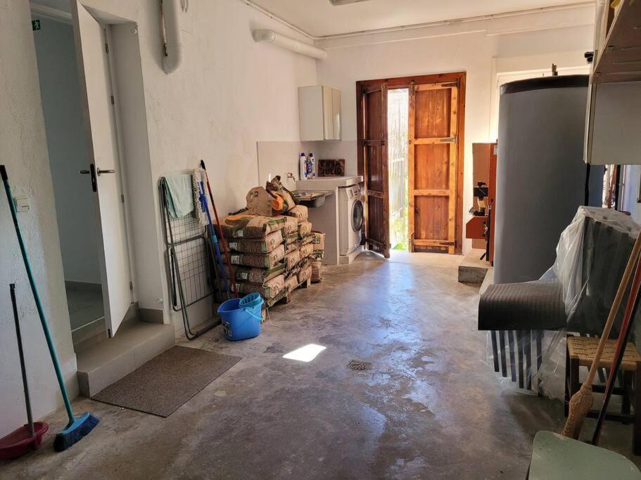 Casa Julio, Bonita Casa Comoda Y Espaciosa, Totalmente Reformada Con Terraza Y Jardin Privado Riezu Exterior photo